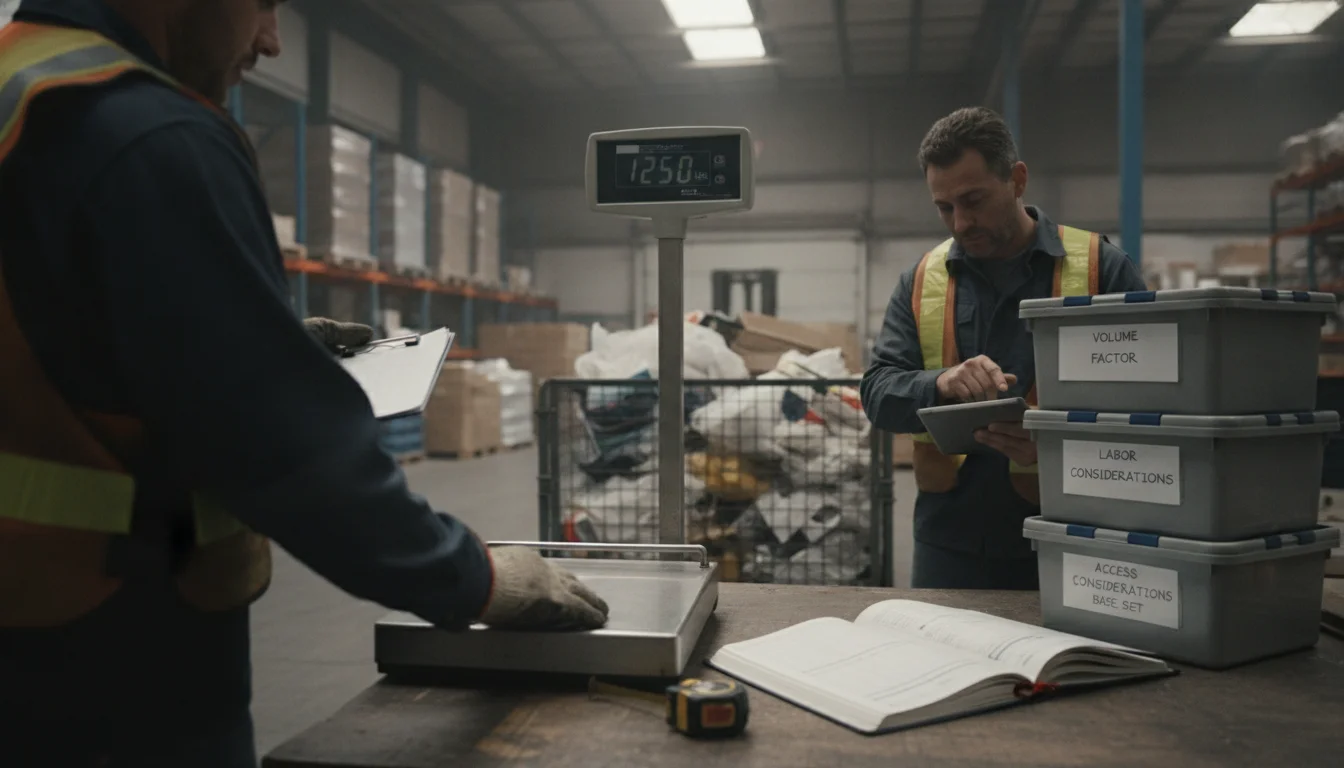 Warehouse Cleanup Service in Riverview